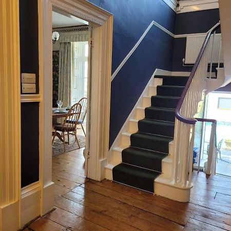 Spacious Town House With Swimming Pool Plymouth Exterior foto