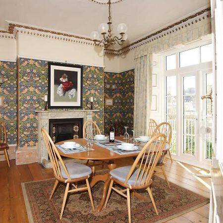 Spacious Town House With Swimming Pool Plymouth Exterior foto
